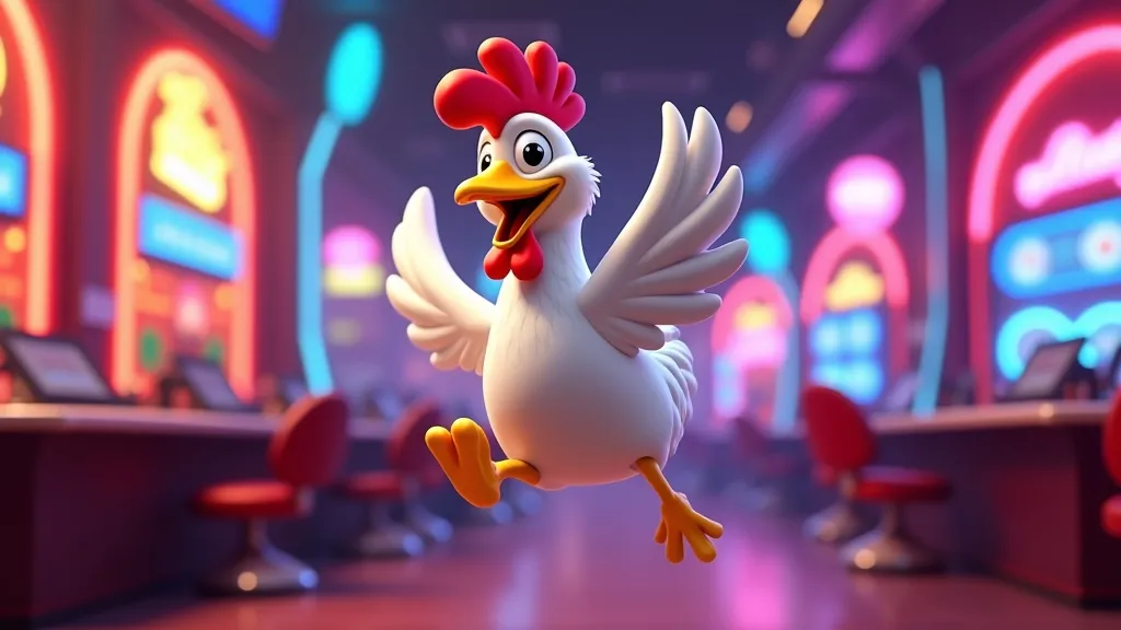 chicken road app