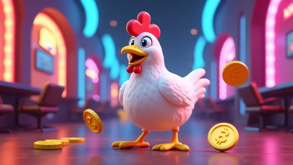 chicken road demo