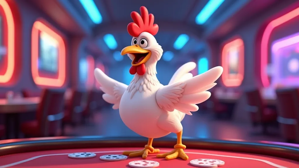 chicken road demo